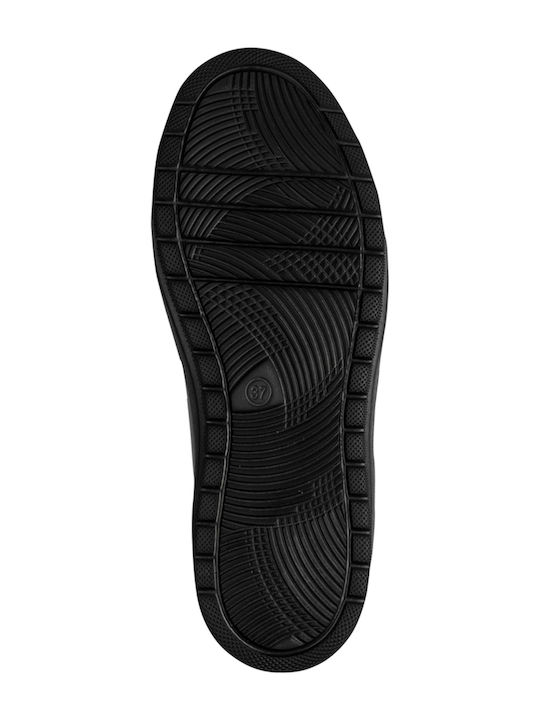 Anatomical Sneakers Black