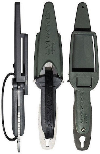 Salvimar St-atlantis 100 Spearfishing Knife
