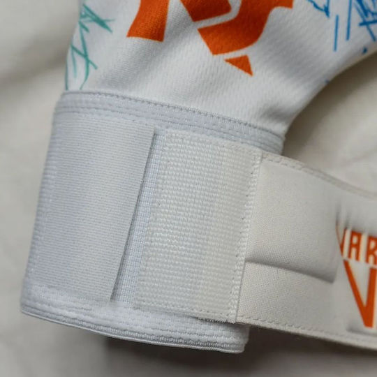 KEEPERsport Varan7 Premier NC Γάντια Τερματοφύλακα Ενηλίκων Πορτοκαλί