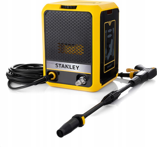 Stanley Pressure Washer Electric 2500W with Pressure 180bar