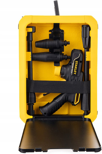Stanley Pressure Washer Electric 2500W with Pressure 180bar