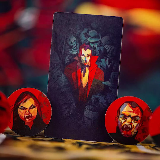 Dracula Vs Van Helsing