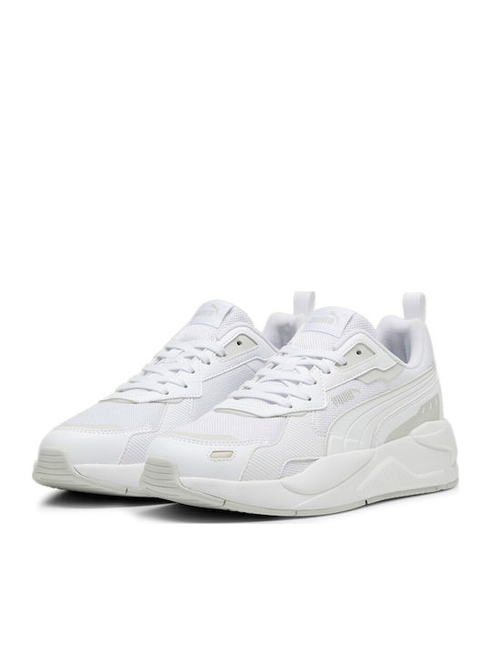 X-ray 3 Sneakers White - Glacial Gray
