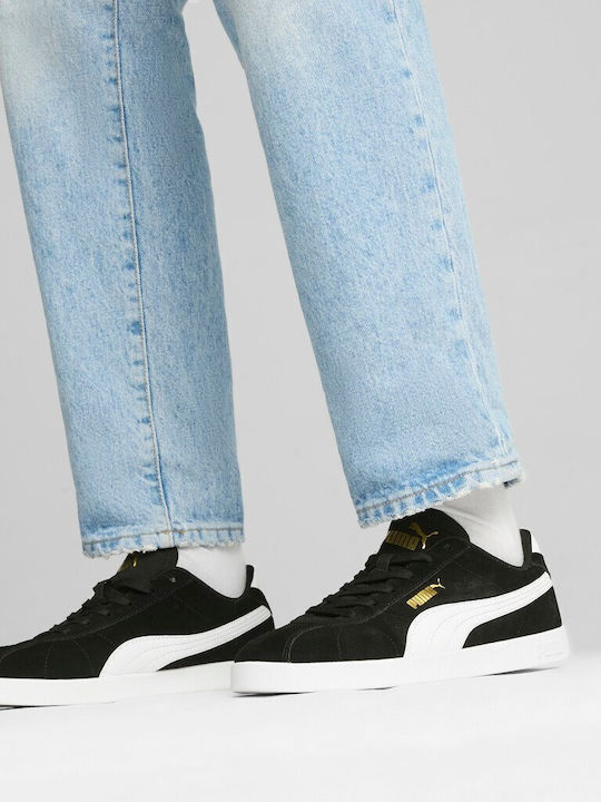 Club Ii Sneakers Μαύρο / Λευκό