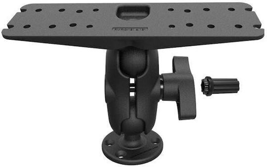 Ram Mounts Ram Pin-lock Marine Electronics Mount Short Size D