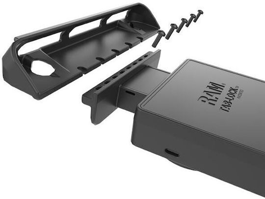Ram Mounts Ram Tab-lock Tablet Mount Apple Ipad Gen 1-4 + More