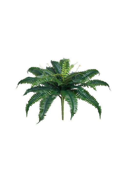 Artificial Decorative Branch Fern Green 15cm 2pcs Vevor