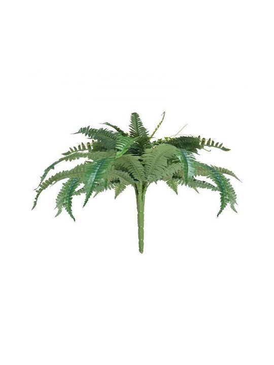 Artificial Decorative Branch Fern Green 15cm 2pcs Vevor