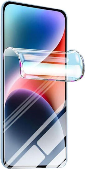 Lemontti Silicon Clear Screen Protector Motorola Moto G72