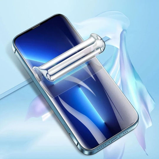 Lemontti Silicon Clear Screen Protector Motorola Moto G72