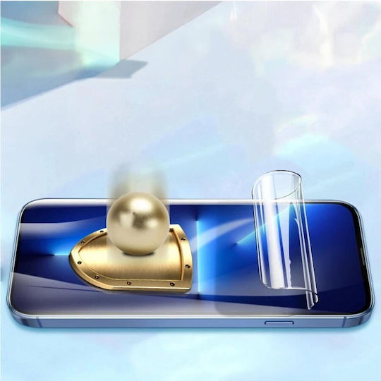 Lemontti Clear Silicone Screen Protector Xiaomi Redmi 13c