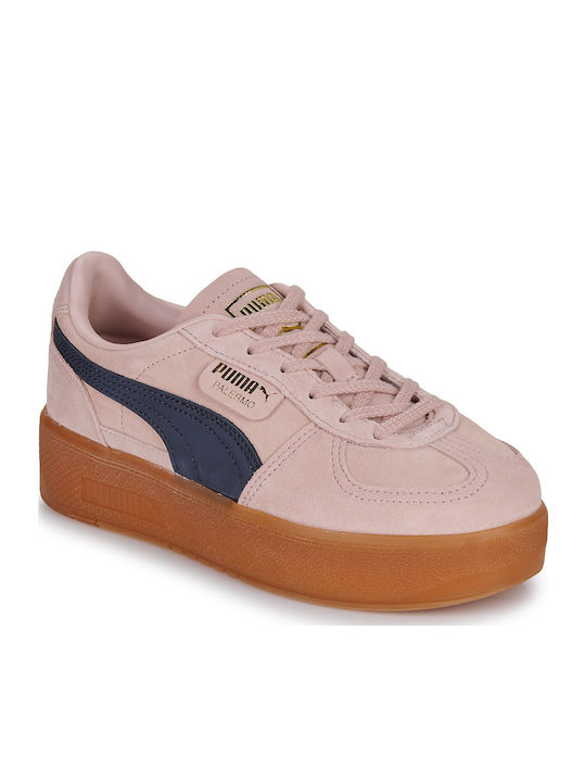 PUMA Palermo Elevata Флатформи Сникърси Розови