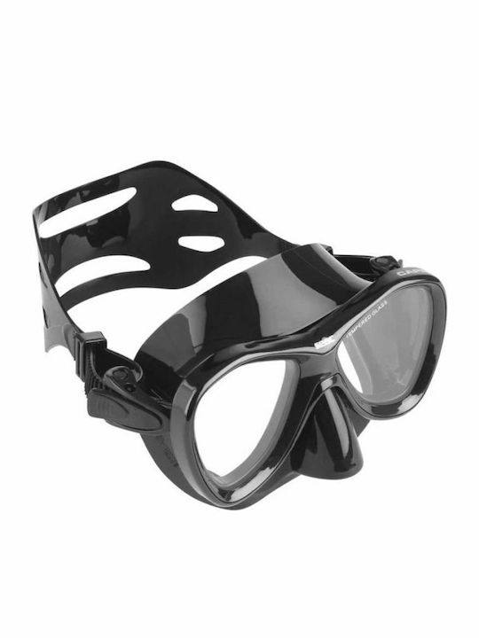 Seac Swimming Goggles Adults Black