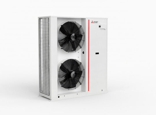 Mitsubishi Electric Wärmepumpe 18kW Dreiphasig 60°C Monoblock