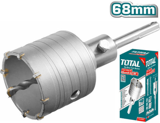 Total Diamond Crown Threading SDS