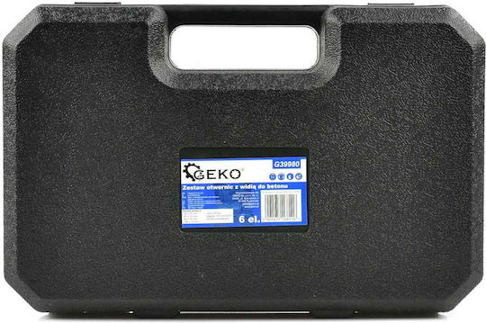 Geko Hole Saw for Plastic
