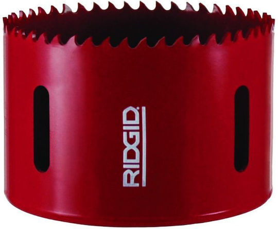 Ridgid Ποτηροπρίονο Bi-Metal HSS με Διάμετρο 140mm για Μέταλλο