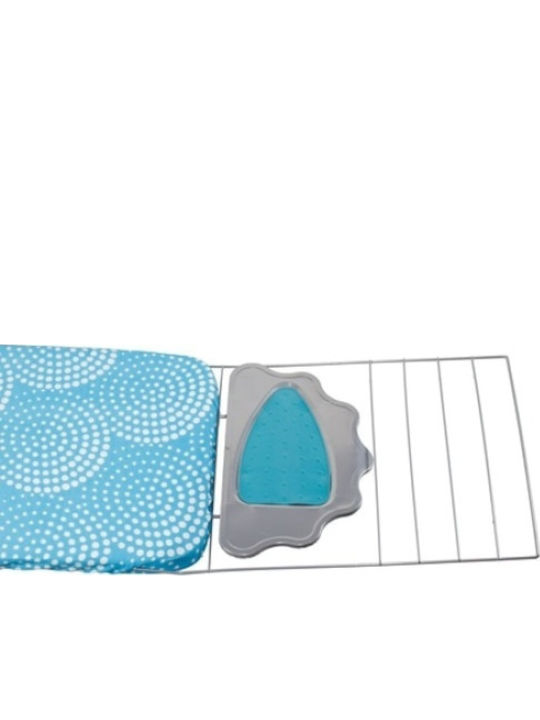 Ironing Board For Steam Iron Foldable with Socket