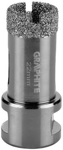 Graphite Lochsäge mit Durchmesser 10mm