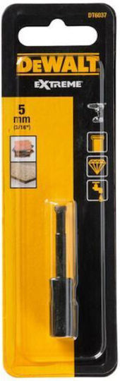 DEWALT Ποτηροτρύπανο Διαμαντέ με Διάμετρο 5mm για Πλακάκι