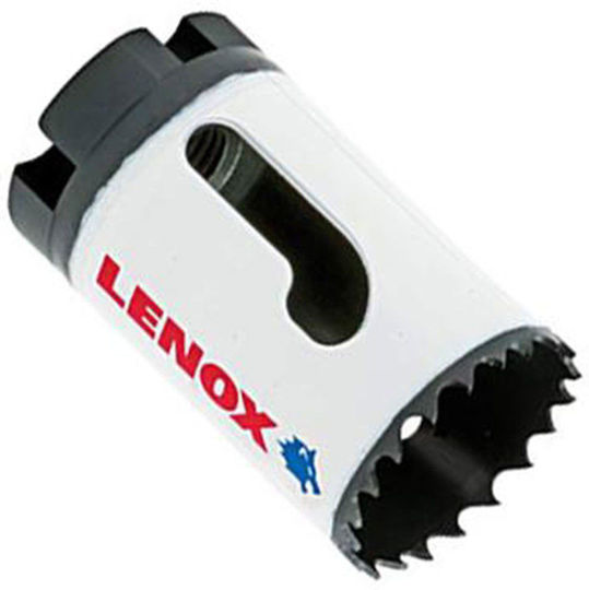 Lenox Ποτηροπρίονο Speed Slot Ποτηροτρύπανο Μετάλλου 35mm Ξηρής Κοπής με Διάμετρο 35mm για Ξύλο και Μέταλλο