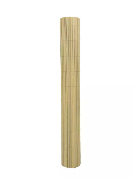 Ankor Plastic Bamboo Fencing 1x3m