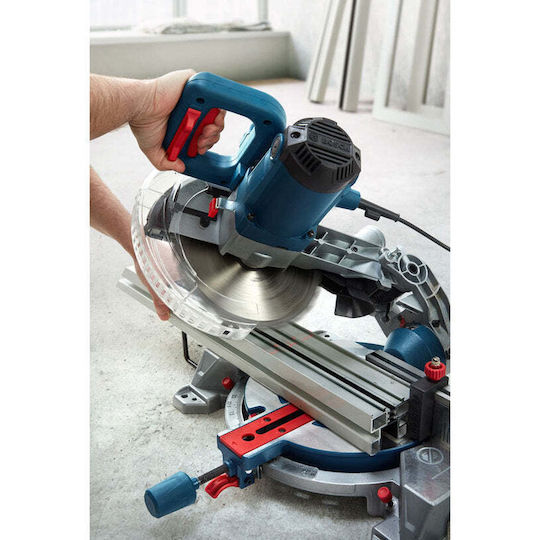 Bosch Gcm Фалцопрíоно Електрически 1300W Диаметър На Диска 216mm