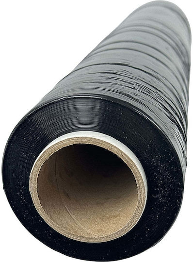Bstech Stretch Film Black 23mic 1.5/1.2