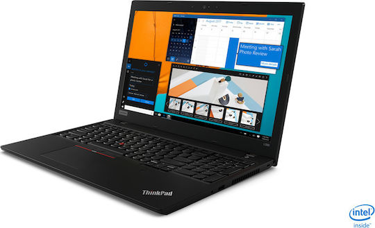 Lenovo Thinkpad L590 Refurbished Grade A 15.6" (Core i3-8145U/8GB/512GB SSD/W10 Pro)
