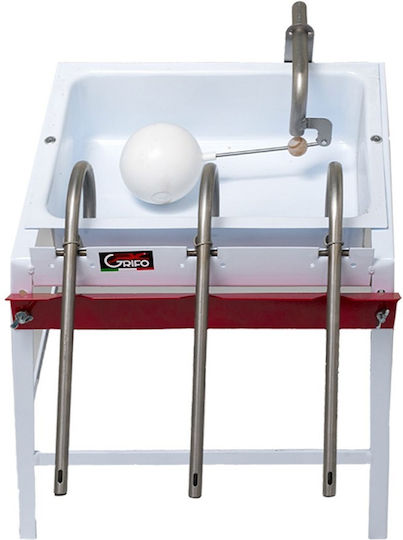 Grifo 100677 Grifo Flaschenverschlüsse Modul 3 Positionen