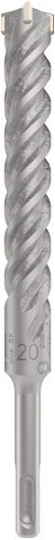 Bosch Four-Cut Drill with SDS Plus Shank for Masonry 20x200mm