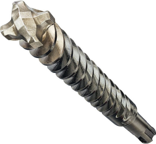 DEWALT Four-Cut Diamond Drill Carbide with SDS Max Shank for Masonry 24mm / 54x540mm
