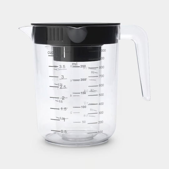 Brabantia Пластмасов Дозатор за Кухня 250мл 1бр Brabantia Пластмасов Дозатор за Кухня 250мл 1бр