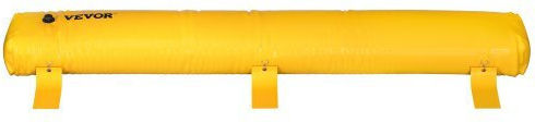 Vevor Flood Barrier 3.6m X 30cm Reusable Water Barrier Home Garage F12ft20in12in76frv0