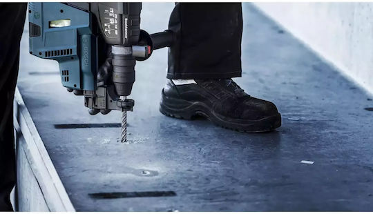 Bosch SDS plus-7X Set 7 Burghie cu Tija SDS Plus pentru Materiale de construcție