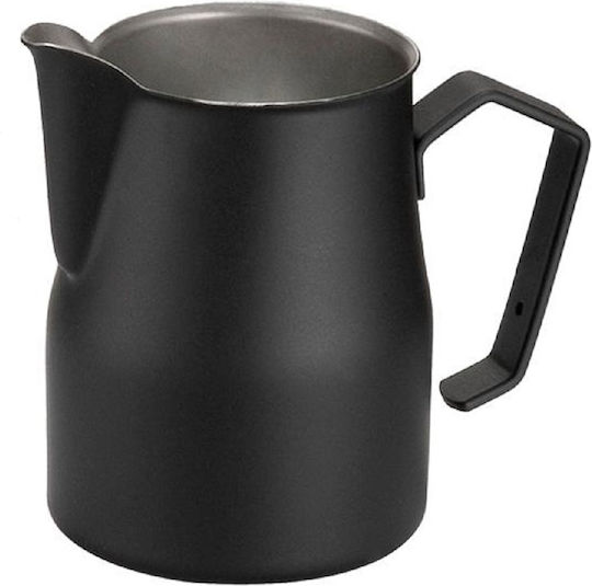 Motta Milk Pitcher 500ml Black