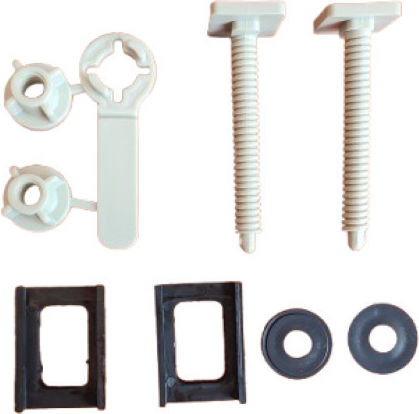 Spare Parts Toilet Seat Cover Wc-3a Lamaplast