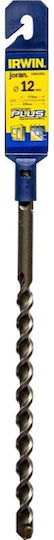 Irwin Diamond Drill Carbide with SDS Plus Shank for Masonry 18x460mm