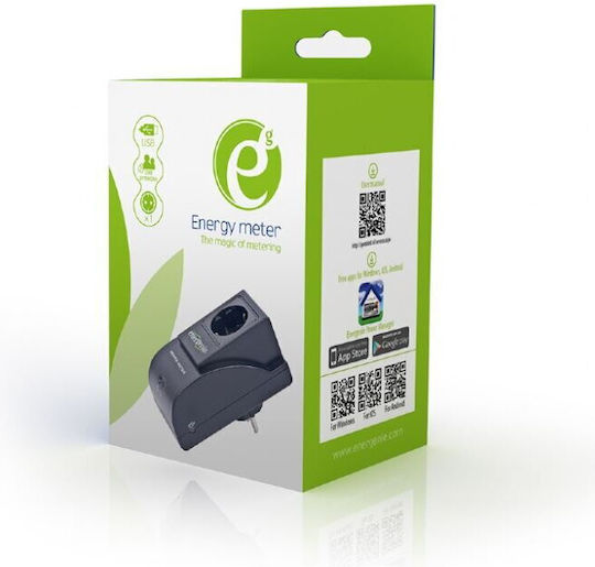 Energenie Μονόπριζο με USB-A