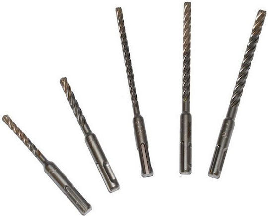 Makita NEMESIS x Τρυπάνι με SDS Plus Στέλεχος για Δομικά Υλικά 10x160mm
