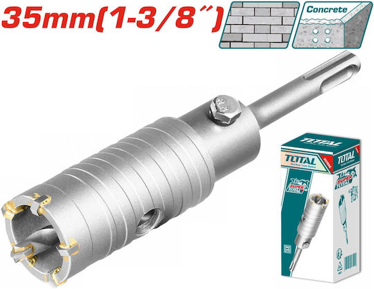 Total Diamond Crown Threading SDS