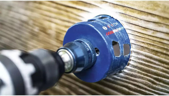 Bosch Hole Saw Expert Tough Material for Wood and Metal