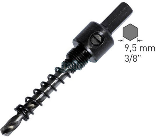 Karnasch Κεντραδόρος με Διάμετρο από 14mm έως 30mm 100gr