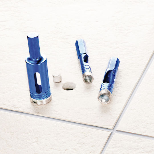 Diager Broach Cutter cu diametru 8mm pentru Gresie