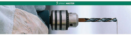 Alpen Drills Set of 10 1 - 10mm Drills for Metal