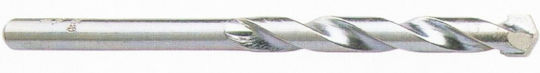 Keil Diamantbohrer mit Zylindrischem Schaft für Gemäuer 8x200mm