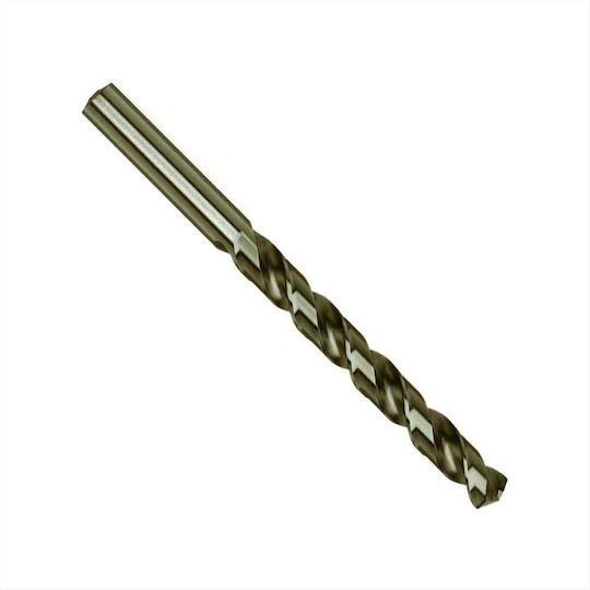 Werko Bohrer Cobaltium mit Zylindrischem Schaft für Metall 13mm