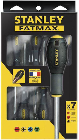 Stanley Κατσαβίδι Μακρύ Fatmax
