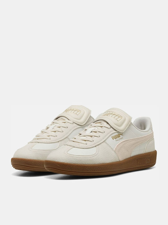 Palermo Premium Sneakers Beige