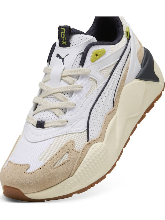 RS-X Efekt Perf Prime Sneakers Beige - White